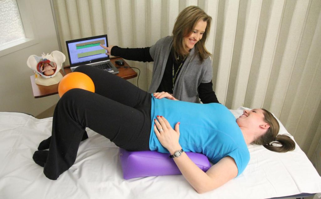 Pelvic Floor Physical Therapy